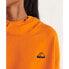 Толстовка Superdry Mountain Tech Crop Hoodie Jaffa, S - фото #6