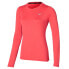 Mizuno Impulse Core LS W T-shirt J2GAA72253 S - фото #1