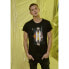 MISTER TEE King Jame La Gt T-shirt Черный, 5XL - фото #2