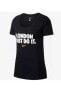 Фото #1 товара Women's Sportswear London Jdı T-shirt Bv1273-010-- S Beden