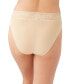 ფოტო #2 პროდუქტის Women's Comfort Touch High Cut Underwear 871353