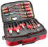 Фото #1 товара InLine Electrician Tool Bag 18 tools best used in IT / data center enviroments