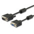 Фото #1 товара EQUIP SVGA 3COAX Cable 5 m