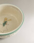 Le petit prince children’s ceramic bowl