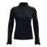 UNDER ARMOUR Train CW half zip long sleeve T-shirt