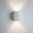 Фото #3 товара PAULMANN Flame - Outdoor wall lighting - White - Aluminium - IP44 - Facade - I