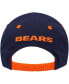 Фото #3 товара Newborn and Infant Boys and Girls Navy Chicago Bears Slouch Flex Hat