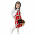 Фото #2 товара Карнавальный костюм для малышей Shico Chesnut seller 2 Предметы Красный Чёрный