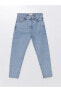 Фото #5 товара 710 Loose Fit Erkek Jean Pantolon