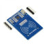 Фото #3 товара RFID MF RC522 module 13.56MHz SPI + card and keychain