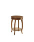 Фото #8 товара Alysa End Table In Walnut