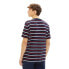 Фото #2 товара TOM TAILOR 1039591 Striped short sleeve T-shirt