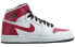 Кроссовки Jordan Air Jordan 1 Retro White Sport Fuchsia 332148-108