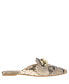 Women's Kaylin Chain Pointed Toe Mule