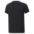 ფოტო #2 პროდუქტის PUMA Essential+Colorblock short sleeve T-shirt