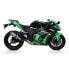 ARROW Link Pipe Non Catalized For Kawasaki ZX-10R ´16-