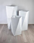 Affek Design NEVA WHITE Doniczka h:122cm
