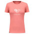 Фото #2 товара SALEWA Pure Heart Dry short sleeve T-shirt