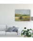 Фото #3 товара Ethan Harper Rolling Pasture II Canvas Art - 37" x 49"