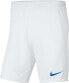 Nike Spodenki Nike Park III BV6855 104 BV6855 104 biały XXL