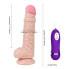 Фото #6 товара Thunder Dildo with 20 Modes of Vibration with Remote Control