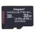 Фото #1 товара KINGSTON 32GB MicroSDHC UHS-I Clase 10 memory card