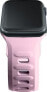 3MK 38/40/41 mm Powder Pink - 3mk Silicone Watch Strap for Apple