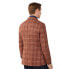 Фото #2 товара HACKETT Burnt Orange Chk Blazer