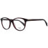 Maje Brille MJ1001 500 51 Damen Burgunder 140mm - фото #1