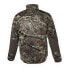 PASION MORENA Camouflage Slim Soft Shell jacket