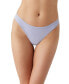 Women's Future Foundation Thong Underwear 972289