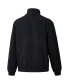 Фото #4 товара Куртка мужская Adidas Austin FC 2023 Полностью молнией двусторонняя командная антемная черно-зеленая