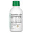 Liquid Calcium/Magnesium Formula with Vitamin D3 & Vitamin K2, Extra Strength, Natural Orange, 16 fl oz (473 ml)
