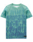 Kid Cloud Dye Active Tee In BeCool™ Fabric 5