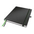 LEITZ Complete 80 Squared Sheets 5 Ipad Size Hardcover Notebook