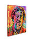 Фото #2 товара Dean Russo 'Pablo Escobar' Canvas Art - 24" x 18" x 2"