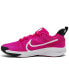 Фото #5 товара Little Girls Star Runner 4 Casual Sneakers from Finish Line