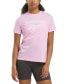 ფოტო #5 პროდუქტის Women's Identity Cotton Big Logo T-Shirt