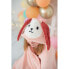 Фото #5 товара Банное полотенце Crochetts Розовый 128 x 2 x 110 cm Кролик