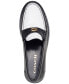 Фото #4 товара Women's Jolene Scultped "C" Tailored Moc Loafer Flats