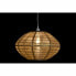 Фото #3 товара Потолочный светильник DKD Home Decor Натуральный Золотисто-коричневый Бамбук 50 Вт (42 x 42 x 26 см)