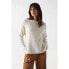 SALSA JEANS 21007094 Sweater Light Pearl, M - фото #2