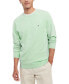 Фото #1 товара Men's Essential Solid Crew Neck Sweater