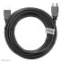 Фото #5 товара Neomounts by Newstar HDMI cable - 5 m - HDMI Type A (Standard) - HDMI Type A (Standard) - 10.2 Gbit/s - Black