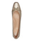 ფოტო #7 პროდუქტის Women's Baylen Slip-On Square Toe Ballet Flats