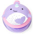Фото #2 товара SKIP HOP Zoo Snack Cup Narwhal