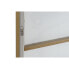 Фото #2 товара Картина Home ESPRIT Белый Чёрный Бежевый Позолоченный Женщина 83 x 4,5 x 123 cm (2 штук)
