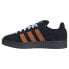 ADIDAS ORIGINALS Campus 00s trainers Carbon / Orange / Ftwr White, 40 - фото #4