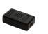 Фото #4 товара LogiLink HDMI Adapter - HDMI - HDMI - Black