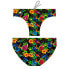 Фото #2 товара TURBO Flowers Paradise Swimming Brief